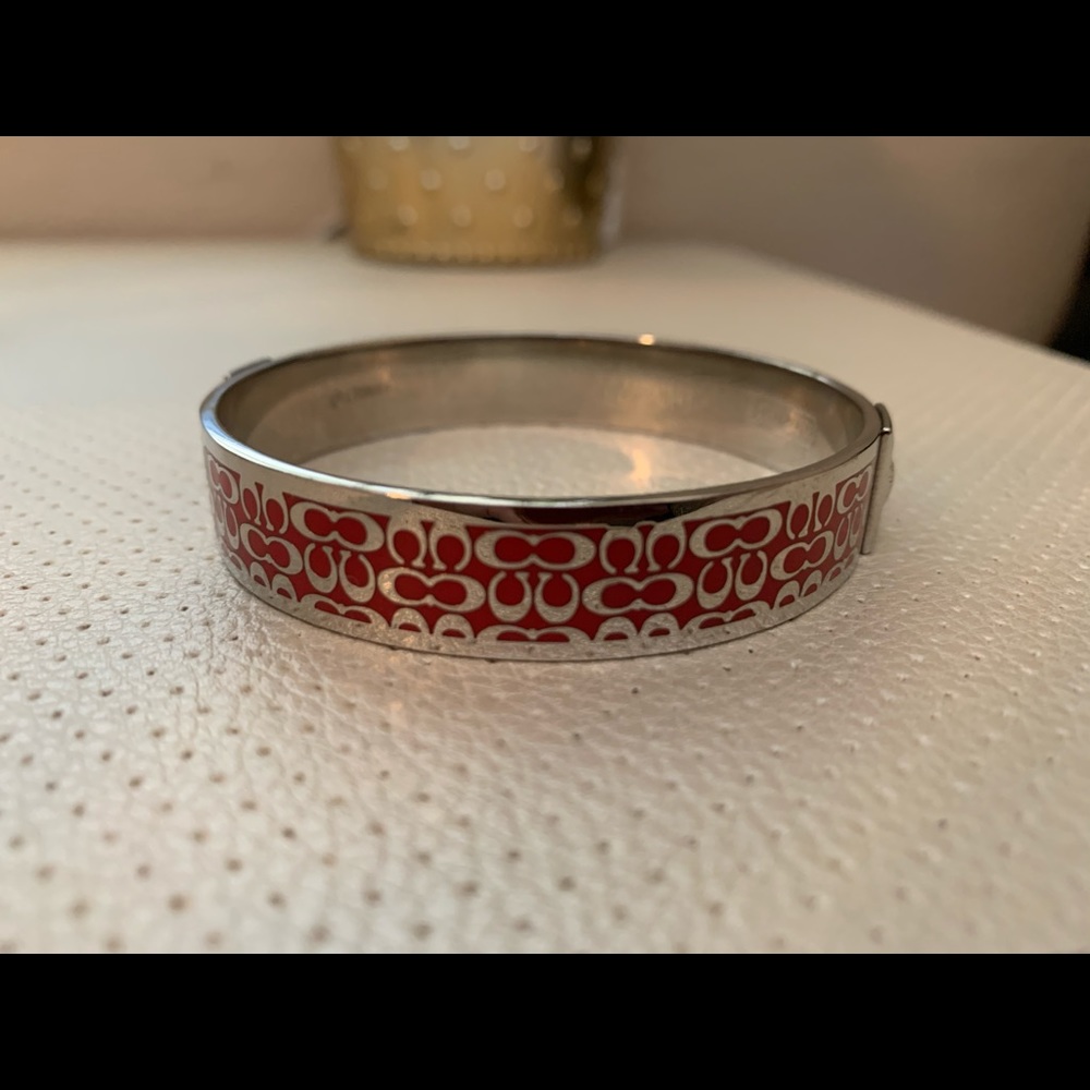 Authentic coach bracelet - Picture 4 of 4
